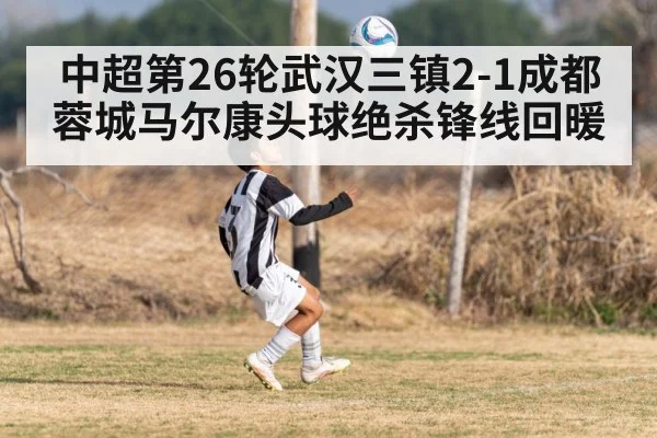 中超第26轮武汉三镇2-1成都蓉城马尔康头球绝杀锋线回暖